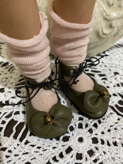 Туфельки для куклы paola reina