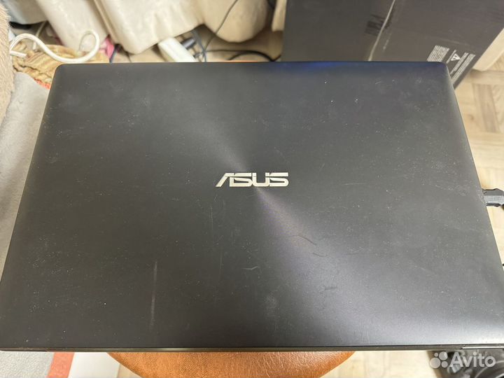 Ноутбук asus F553M