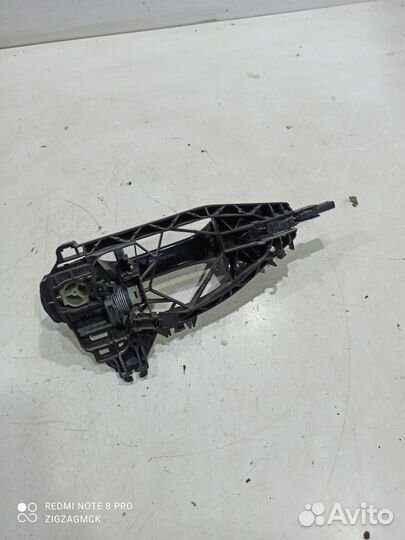 Ручка двери (задняя левая внешняя) (Audi Q8)