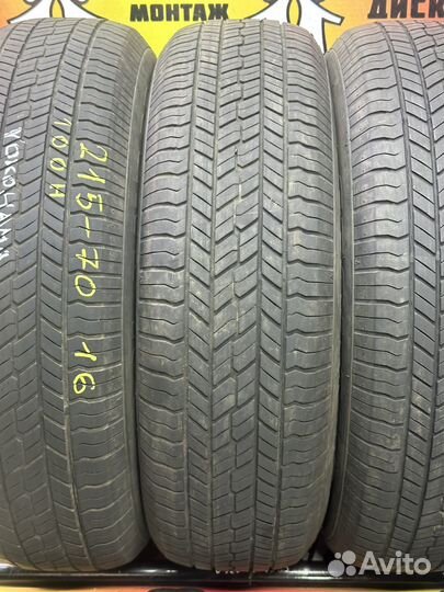 Yokohama Geolandar G033 215/70 R16 100H