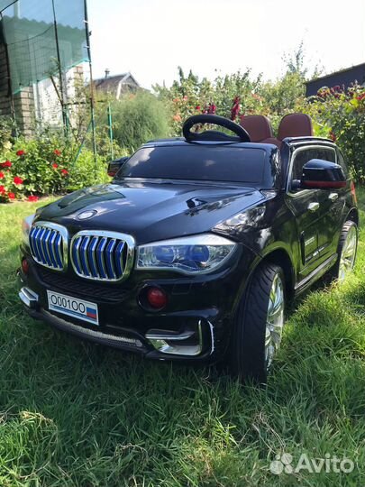 Детский электромобиль