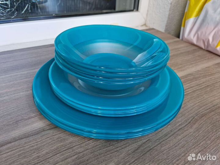 Набор тарелок luminarc