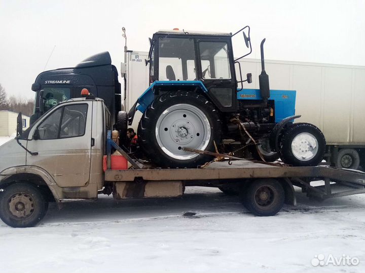 Услуги Эвакуатора