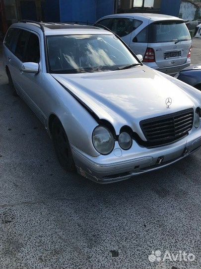 Разбор на запчасти Mercedes E W210