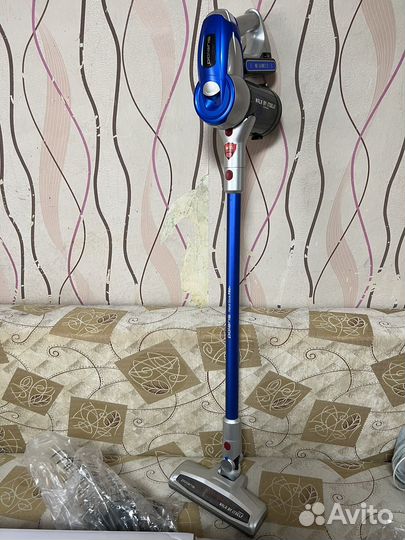 Ручной пылесос беспроводной