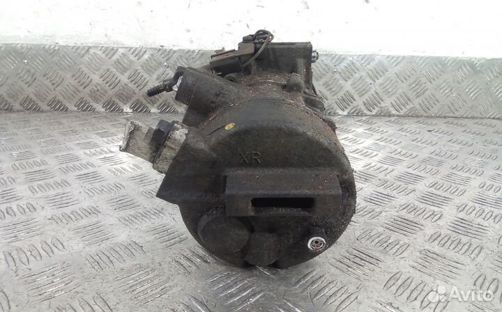 Компрессор кондиционера Kia Sorento (XM) II (2009–