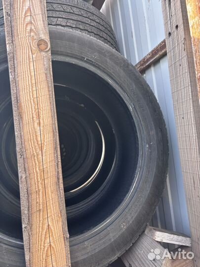 Dunlop Grandtrek ST30 225/55 R19 99H