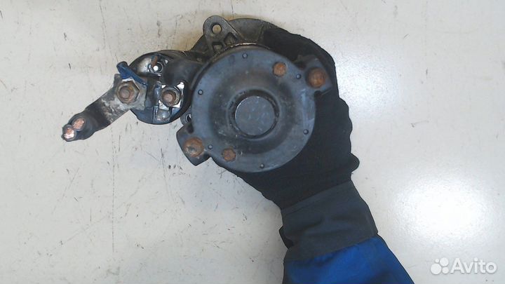 Стартер Peugeot Expert, 2007