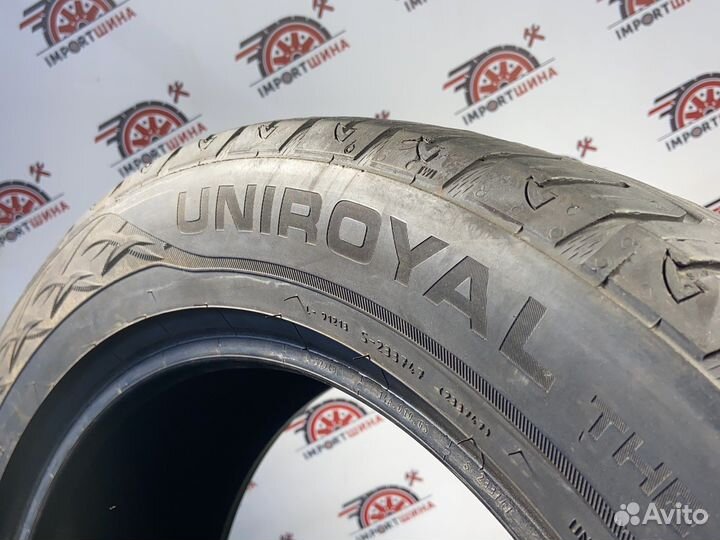 Uniroyal Rain Sport 3 SUV 225/55 R18