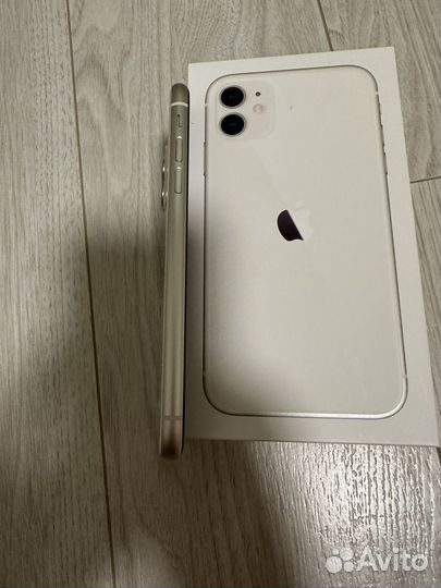 Телефон iPhone 11 128 gb