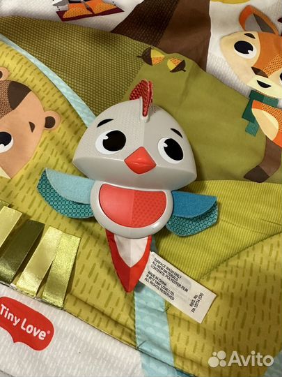 Развивающий коврик