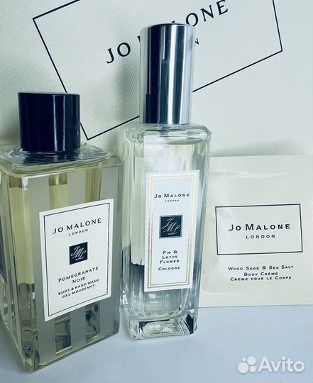 Jo Malone Набор 100+30+5 ml Новый Оригинал