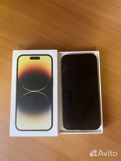 iPhone 14 Pro, 256 ГБ