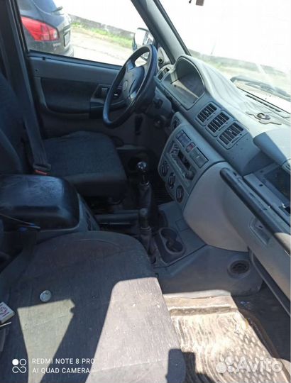 УАЗ pickup на разбор