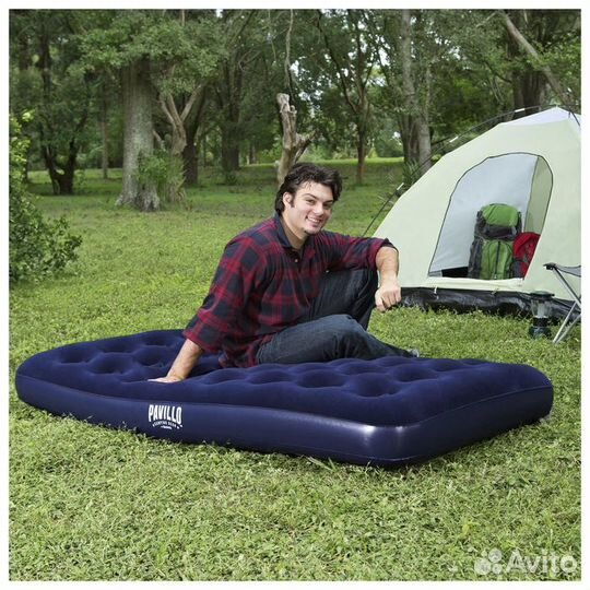 Матрас надувной, 188 х 99 х 22 см, 67001 Bestway