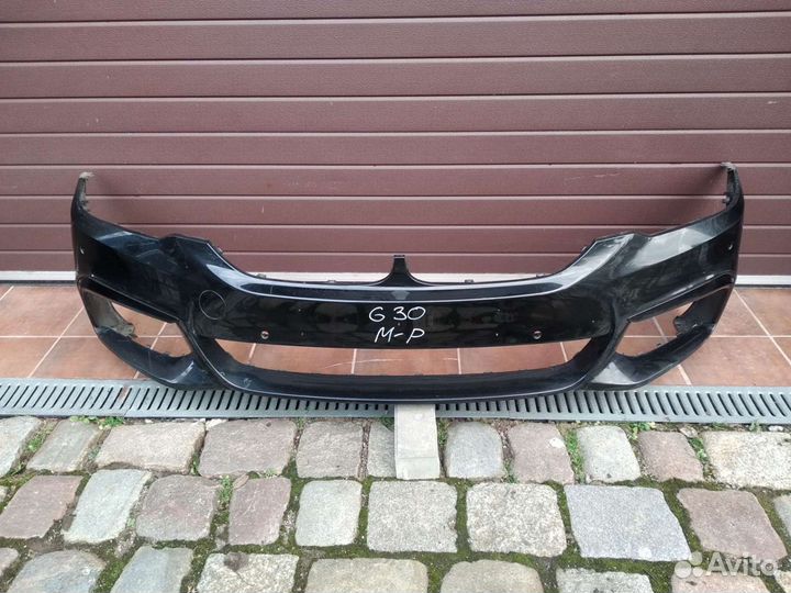 BMW G30 M-Пакет Бампер оригинал