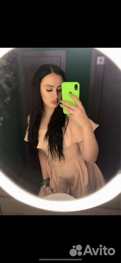 Комбинезон женский