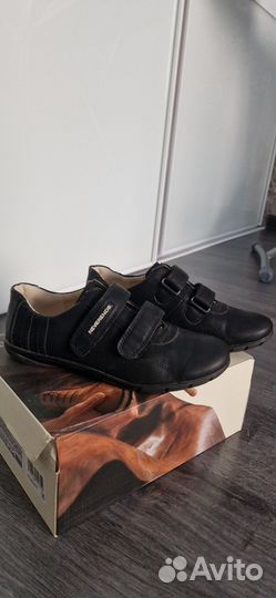 Туфли школьные на мальчика