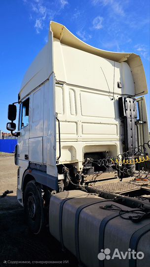 DAF XF 105.460, 2011