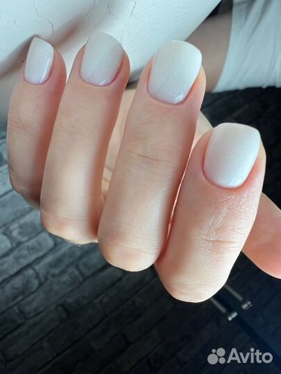 Аппаратный маникюр