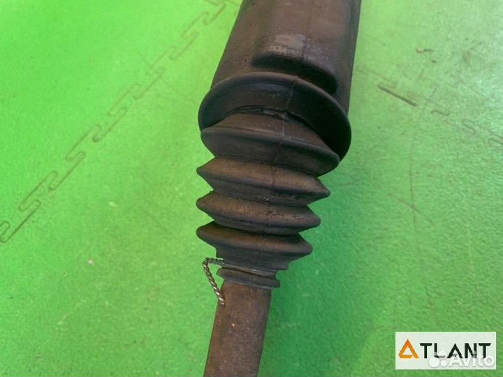 Рулевой карданчик isuzu bighorn