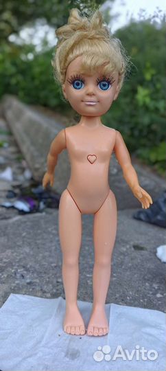 Интерактивная кукла