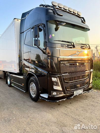 Водитель категории Е рефрижератор