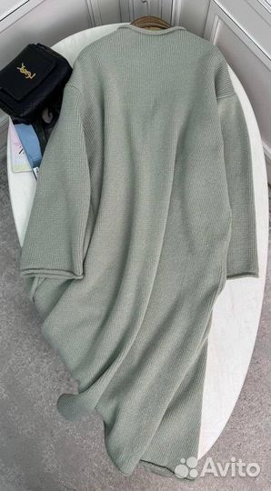 Saint Laurent кардиган классный (топ 2025)
