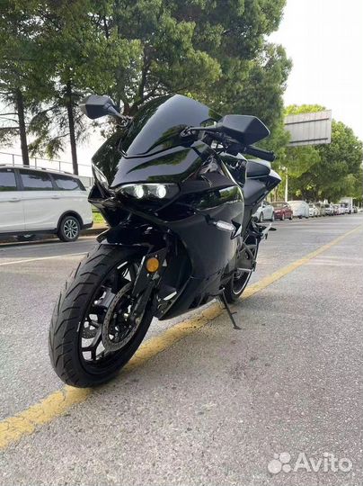 Электромотоцикл Panigale 