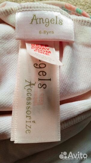 Купальник для девочки