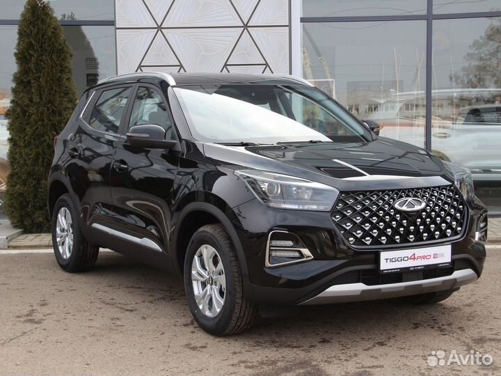 Chery Tiggo 4 Pro 1.5 МТ, 2024