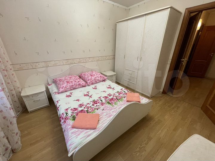 3-к. квартира, 65 м², 3/9 эт.