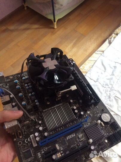 Материнская плата am3 plus