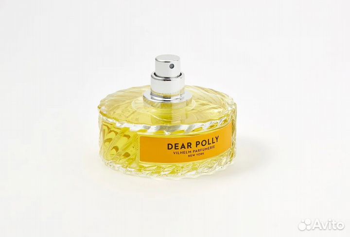 Vilhelm Parfumerie Dear Polly 50 мл