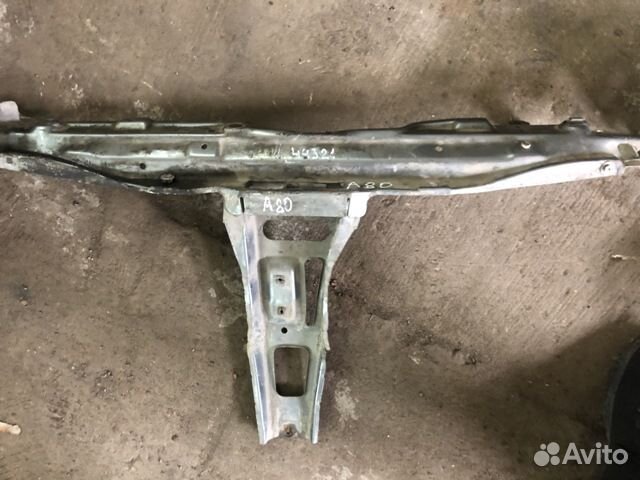 Панель передняя Ауди 80 Б3