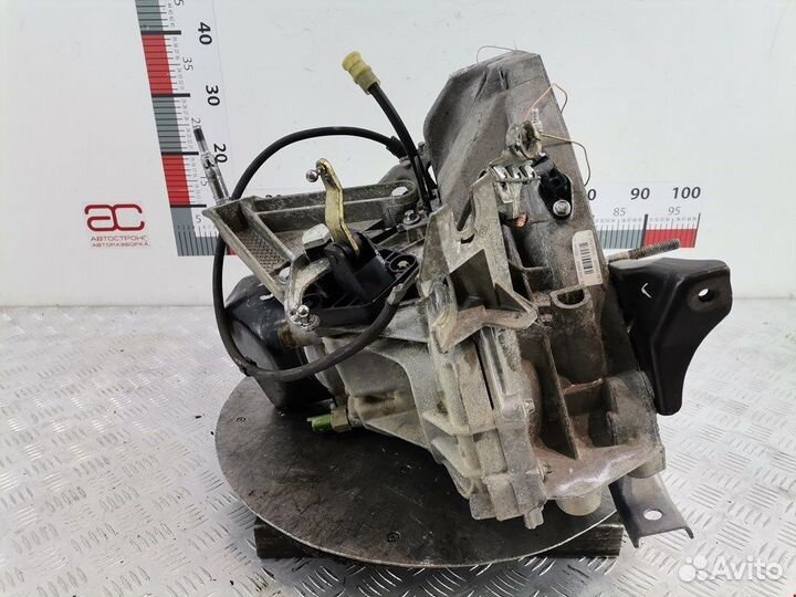 Кпп для Renault Scenic 2