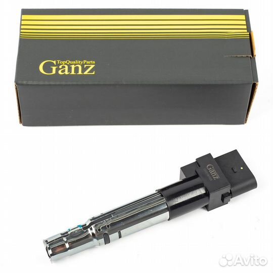 Катушка зажигания audi Q7/touareg 3.2 02- ganz GIG
