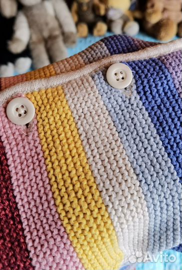 Кофта gap 3-6 мес