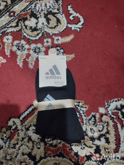 Носки мужские adidas