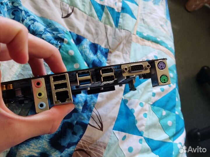 I5 9400f + gigabyte h310m s2 2.0