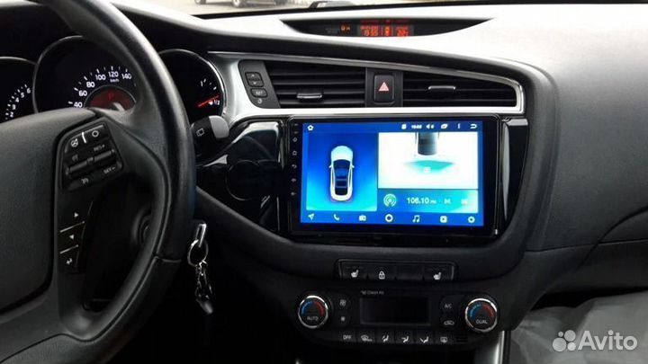 Магнитола Kia Ceed Teyes CC2L plus