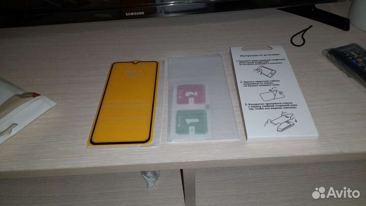 Чехол на Самсун А12/М12