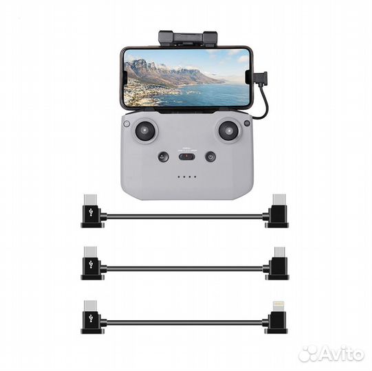 Кабель DJI для пульта Mavic 3