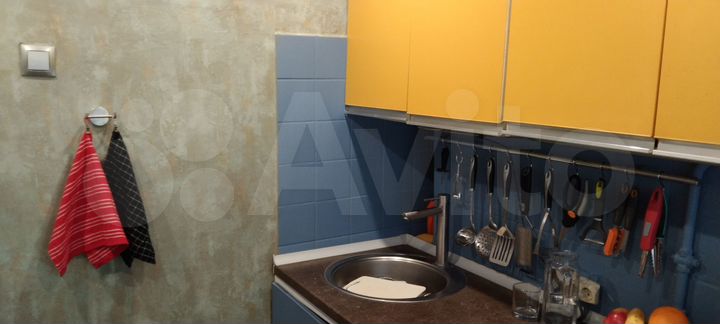 Комната 23,6 м² в 3-к., 1/5 эт.