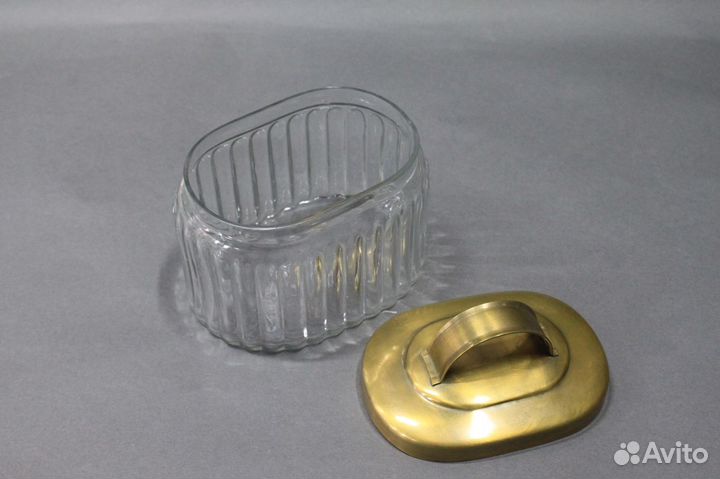 Бисквитница Франция 1950 годы