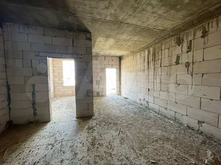 1-к. апартаменты, 40 м², 1/3 эт.