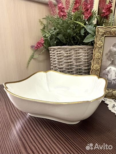 Салатники от немецкой мануфактуры KPM