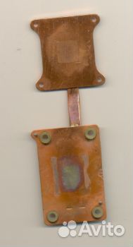 Система охлаждения Fujitsu Siemens amilo Pro V2045