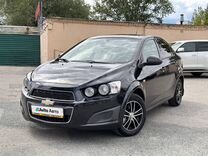 Chevrolet Aveo 1.6 AT, 2012, 159 000 км, с пробегом, цена 720 000 руб.