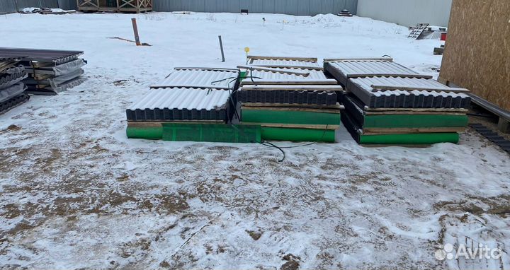 Купить профлист С21 с доставкой